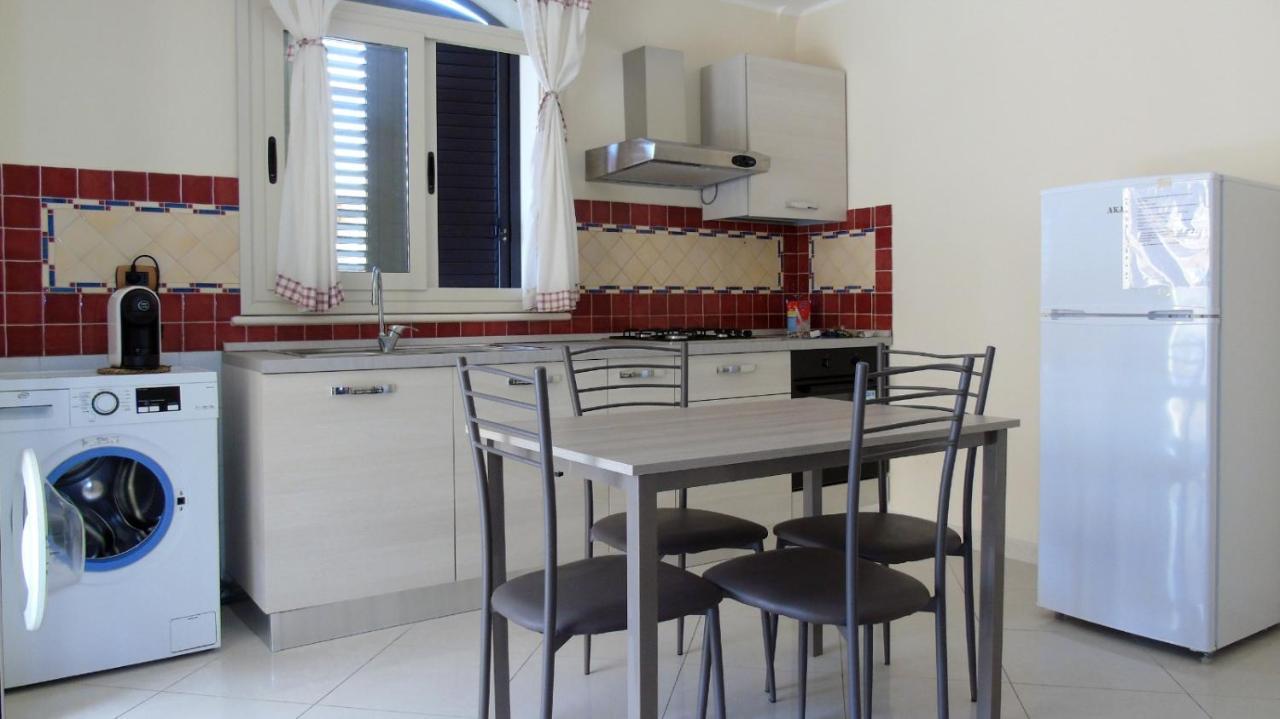 Casa Vacanza Miramare Portopalo Di Capo Passero Exterior foto