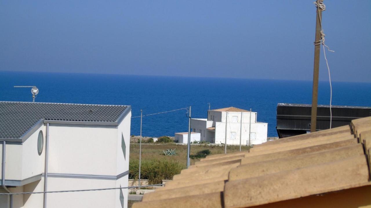 Casa Vacanza Miramare Portopalo Di Capo Passero Exterior foto